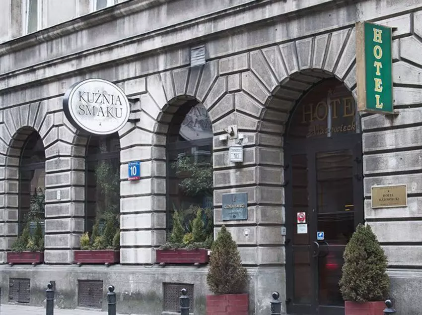 Hôtel Mazowiecki Wow