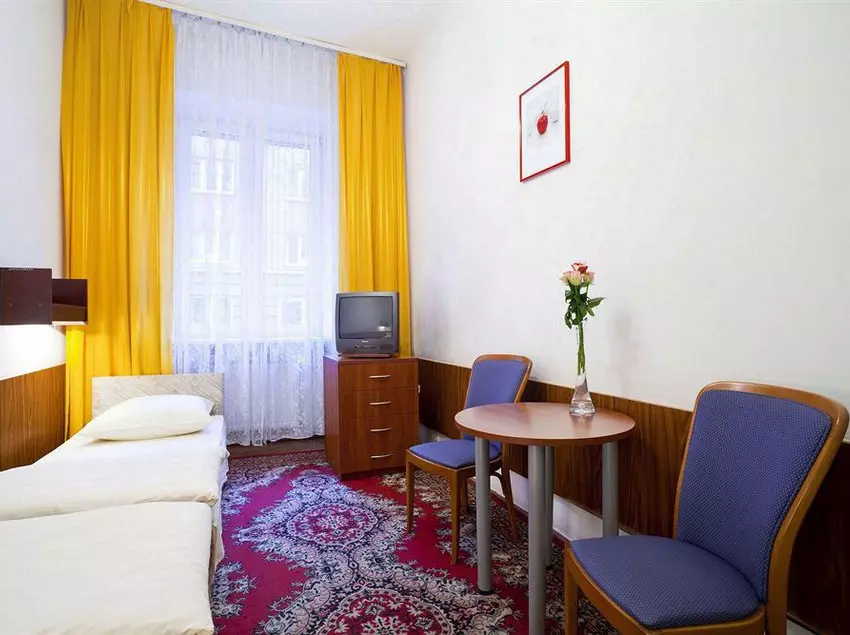 Hôtel Mazowiecki Wow