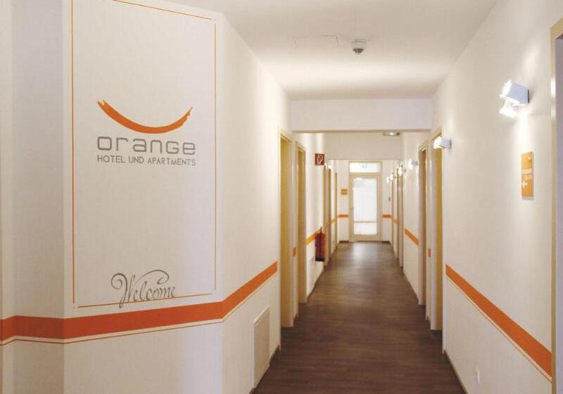 Orange Hotel Und Apartments