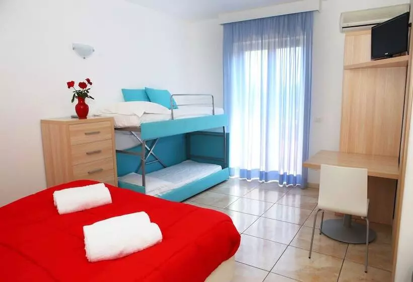 Отель Resort Park Village