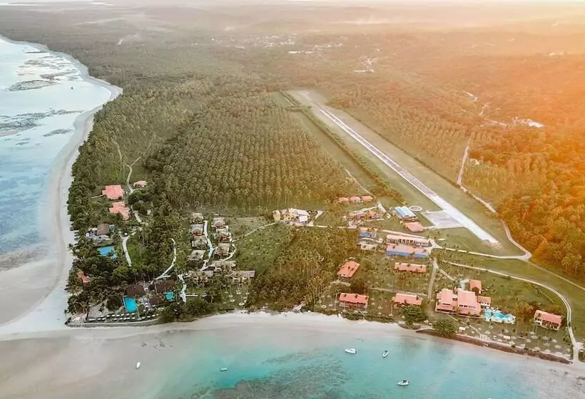 هتل Pousada Caeira