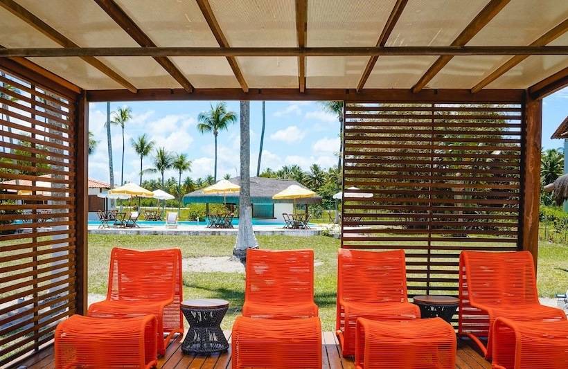 Отель Pousada Caeira