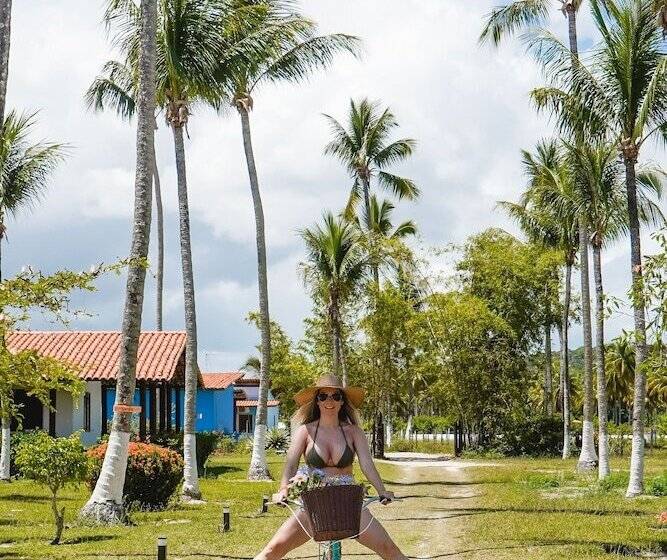 Отель Pousada Caeira