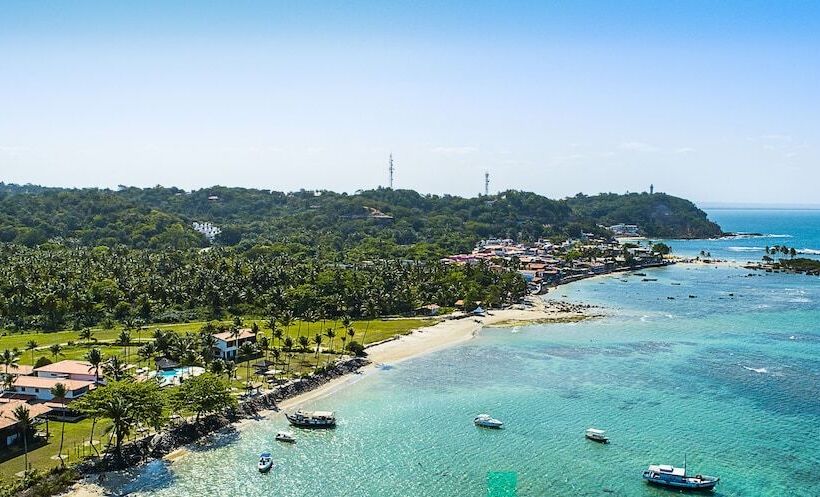 Отель Pousada Caeira