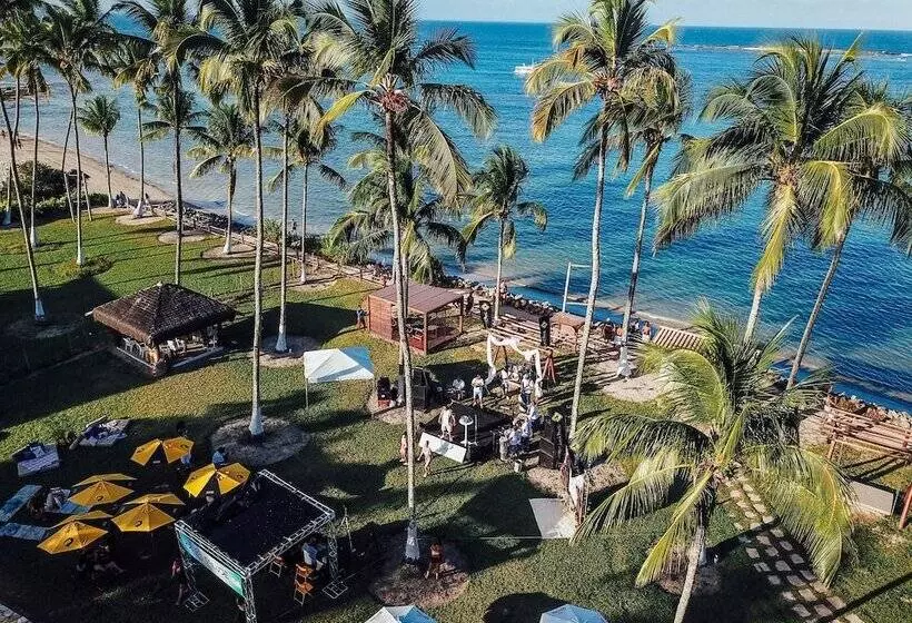 هتل Pousada Caeira