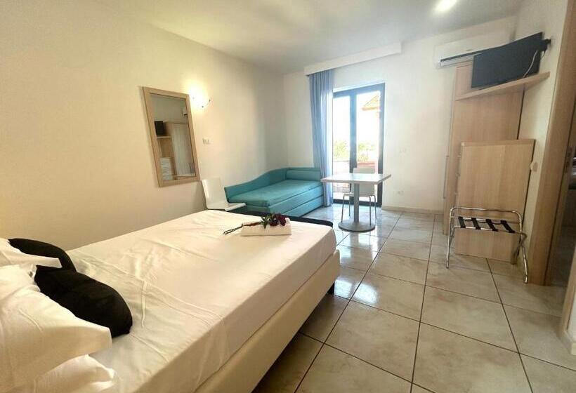 酒店 Resort Park Village