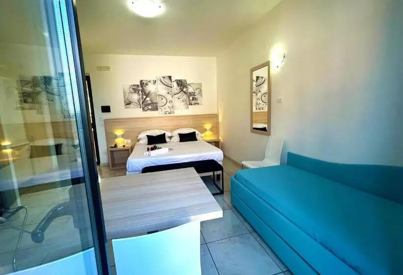 Отель Resort Park Village