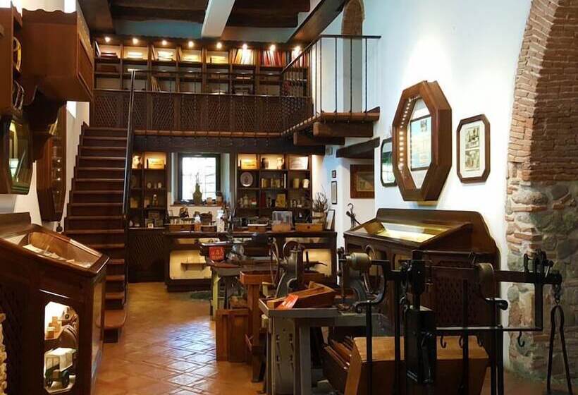 酒店 Resort Park Village