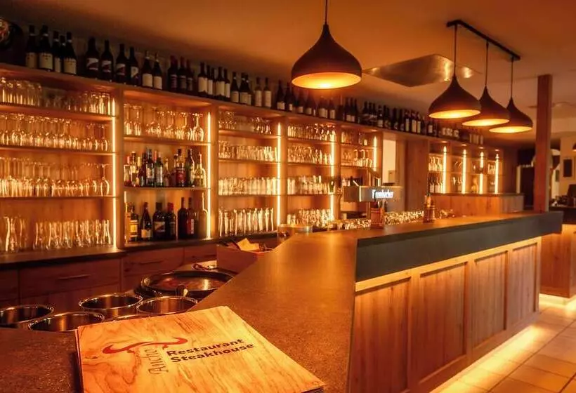 בית מלון כפרי Restaurant Ancho