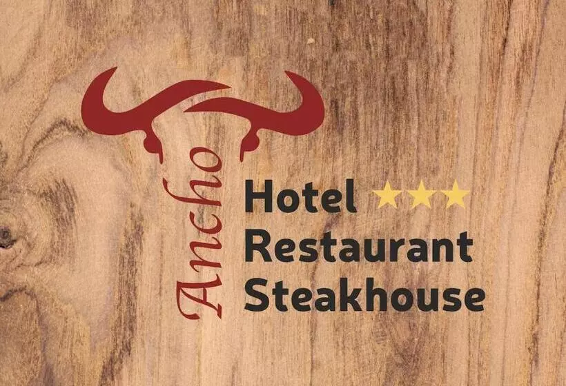 בית מלון כפרי Restaurant Ancho