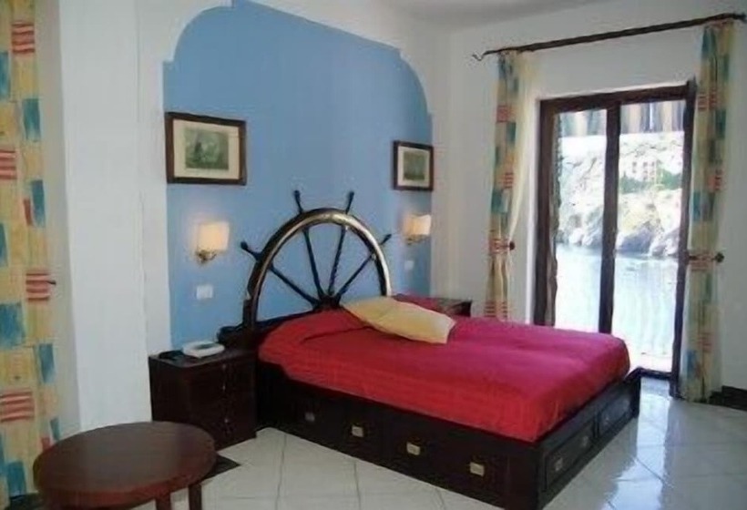 فندق Rocce Azzurre