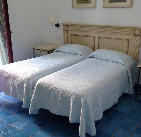 فندق Rocce Azzurre