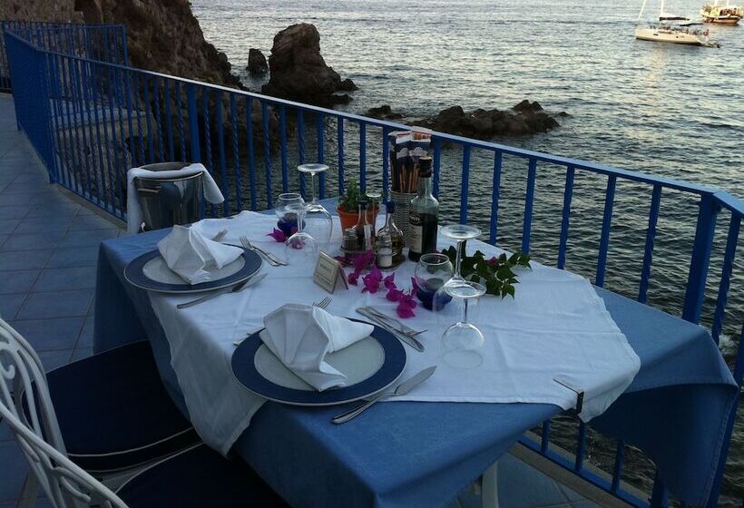 فندق Rocce Azzurre