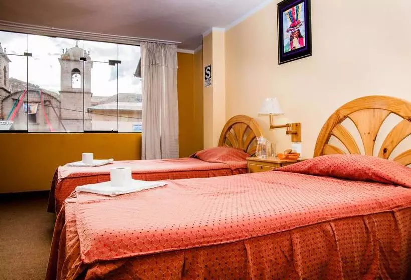 فندق San Antonio Suites