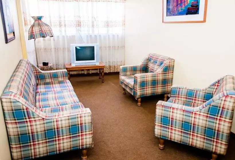 فندق San Antonio Suites