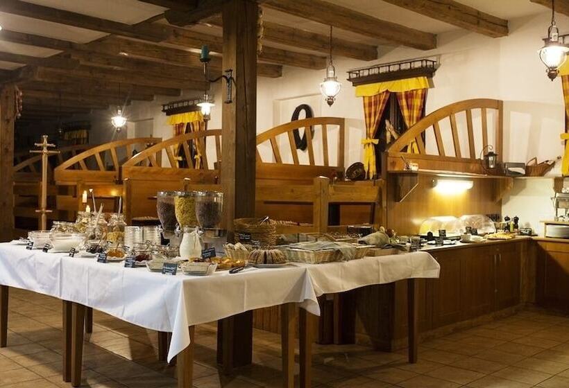 Отель Selsky Dvur