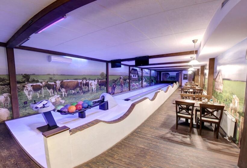 Отель Selsky Dvur