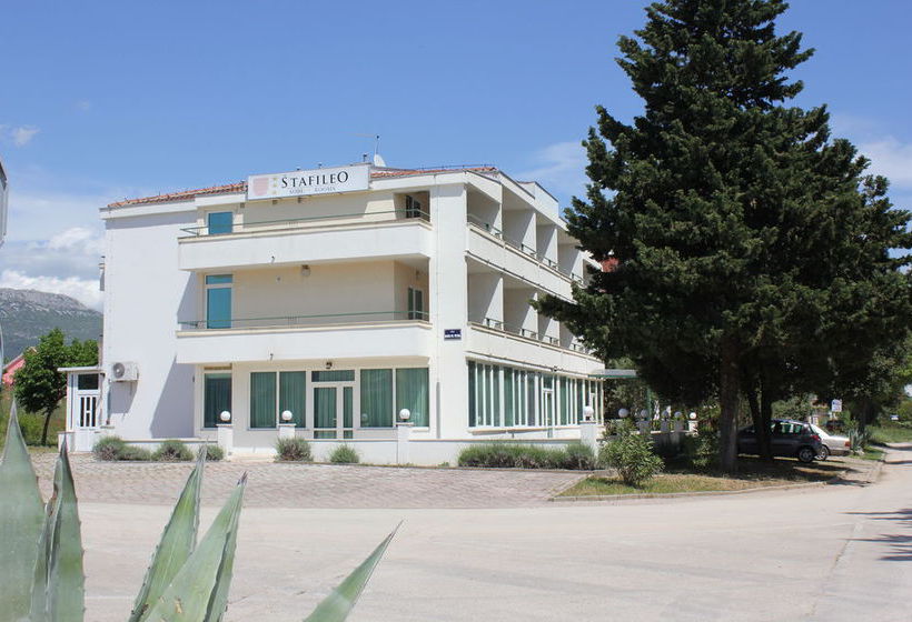호텔 Stafileo