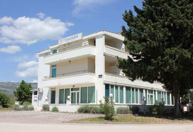 호텔 Stafileo