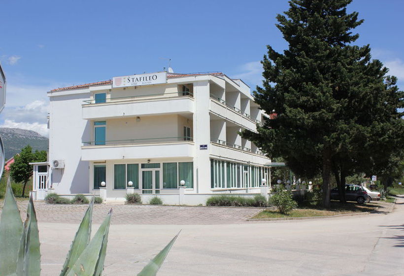 호텔 Stafileo