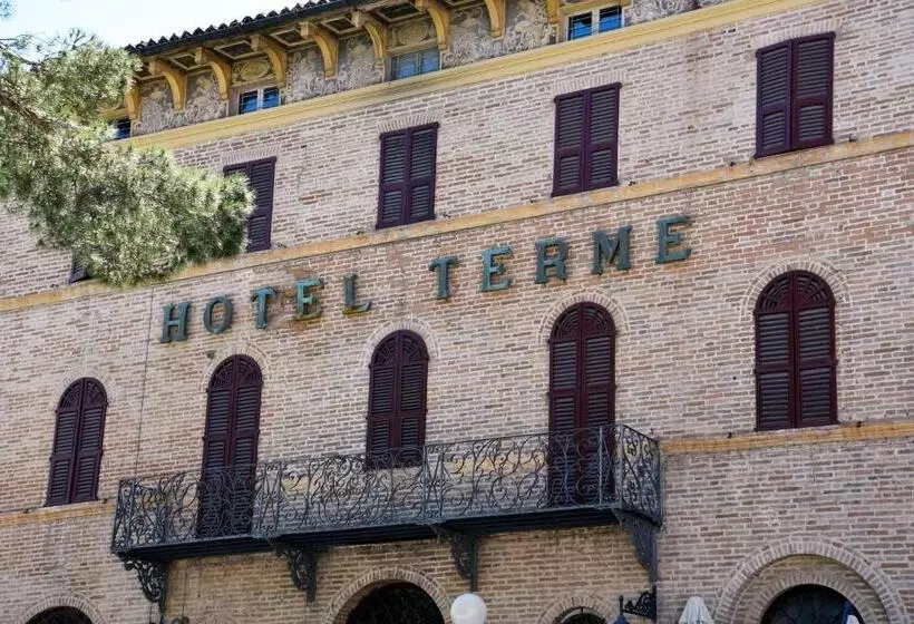 ホテル Terme