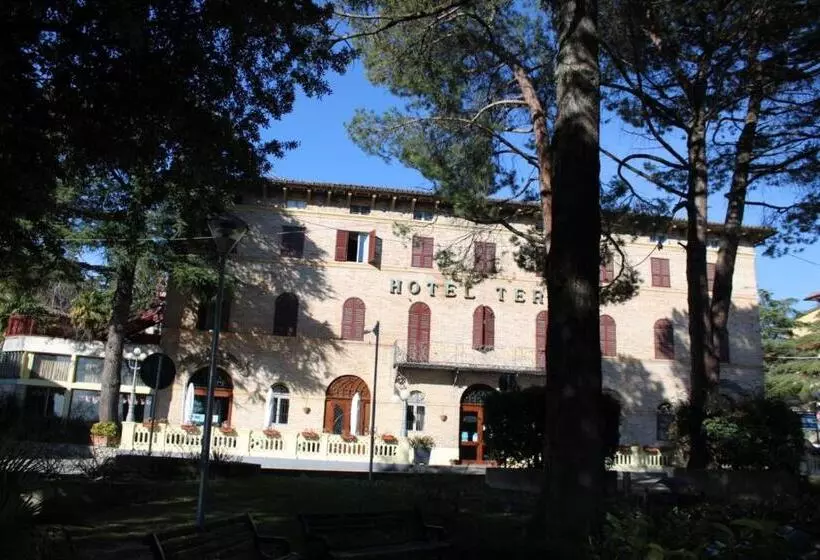 ホテル Terme