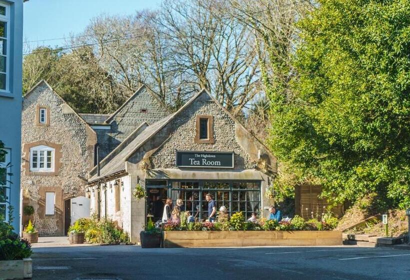 Hotel The Highdown – Brunning And Price