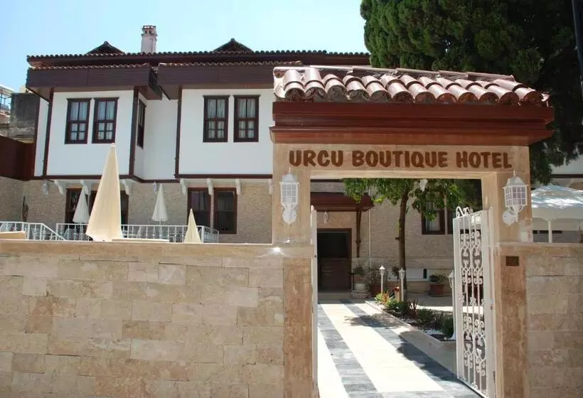 Hotel Urcu