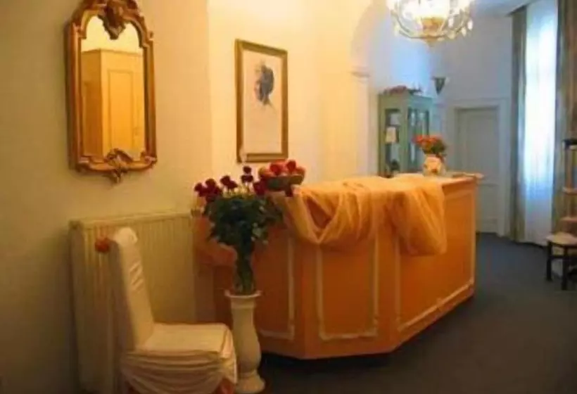 ホテル Villa Auguste Viktoria