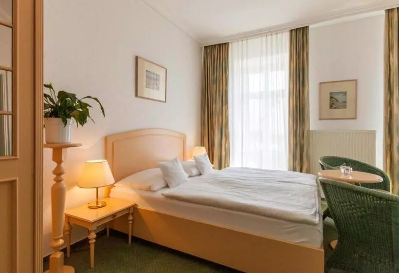 ホテル Villa Auguste Viktoria