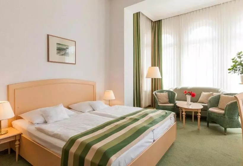 ホテル Villa Auguste Viktoria