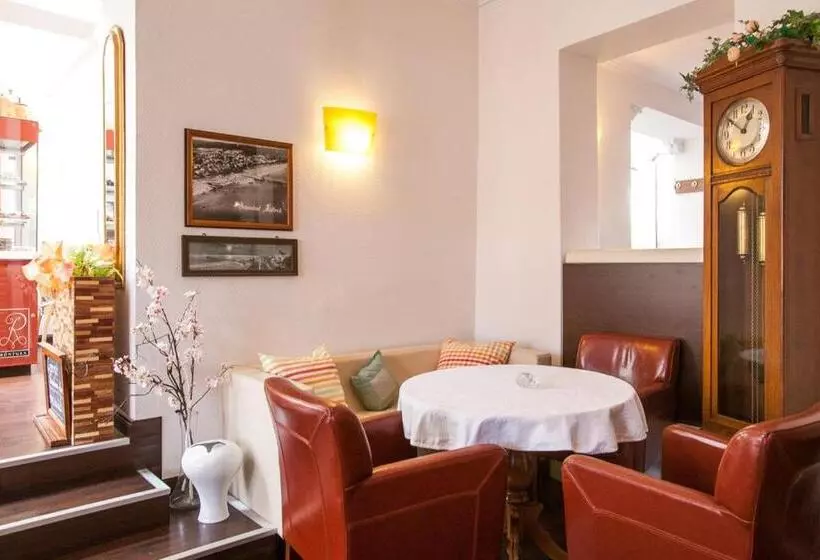 ホテル Villa Auguste Viktoria