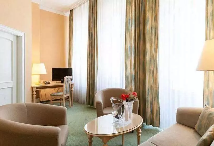 ホテル Villa Auguste Viktoria