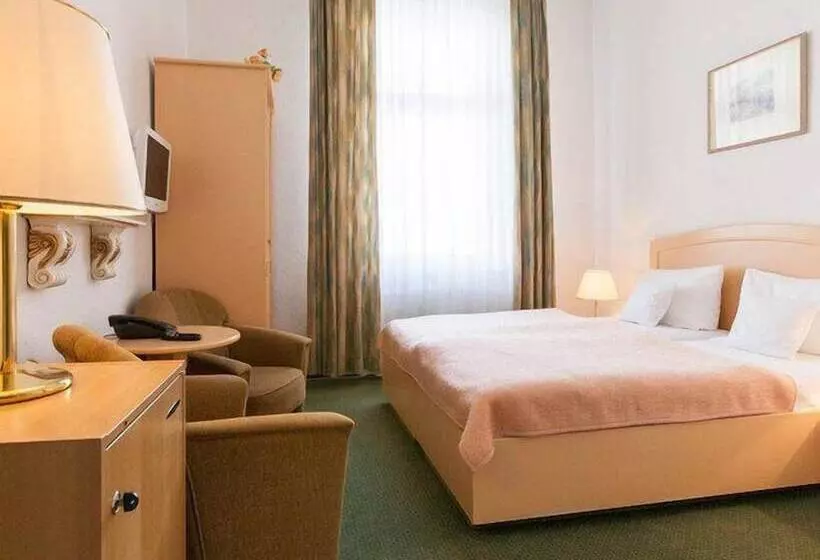 ホテル Villa Auguste Viktoria