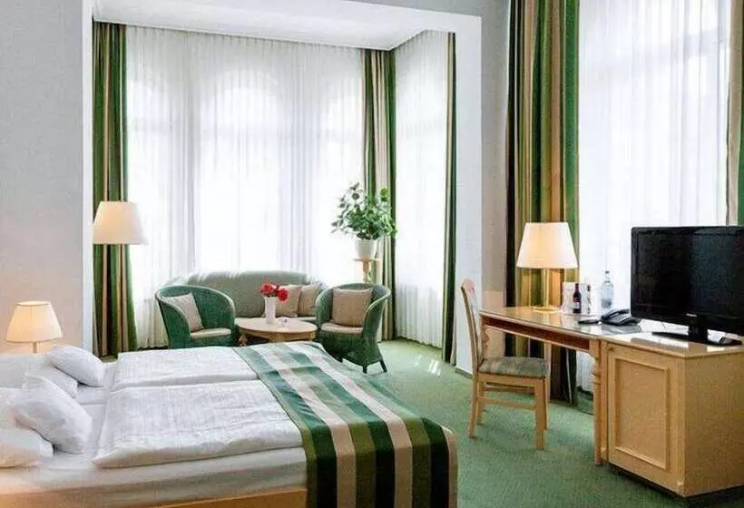 ホテル Villa Auguste Viktoria