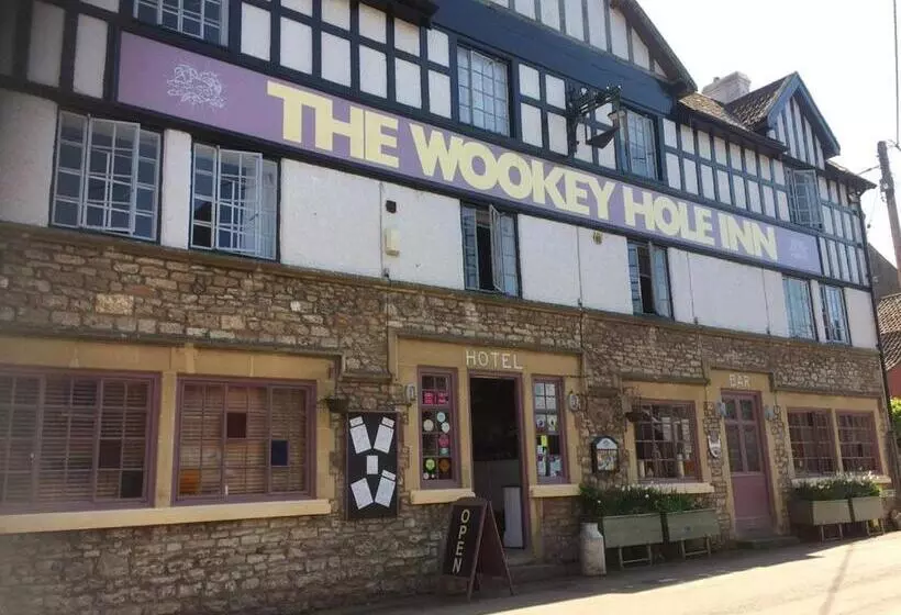 בית מלון כפרי Wookey Hole
