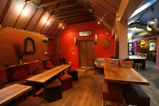 בית מלון כפרי Wookey Hole