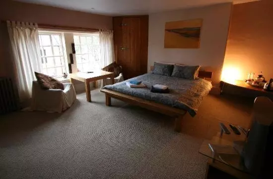 בית מלון כפרי Wookey Hole