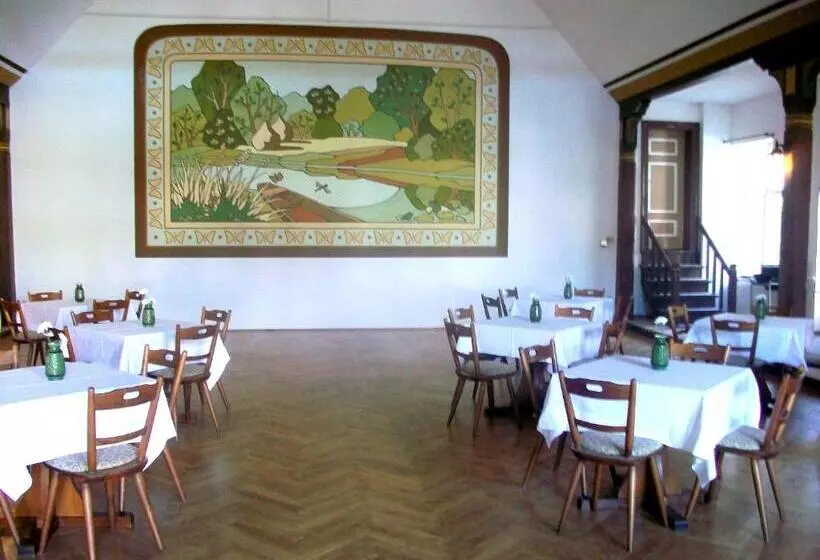 Hotelli Zum Goldenen Stern