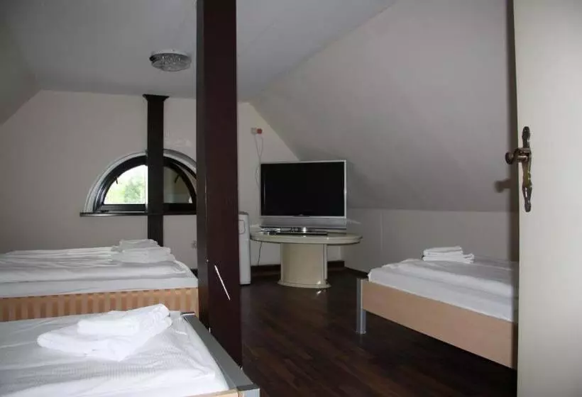 Hotelli Zum Goldenen Stern