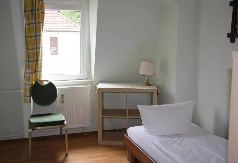 Hotelli Zum Goldenen Stern