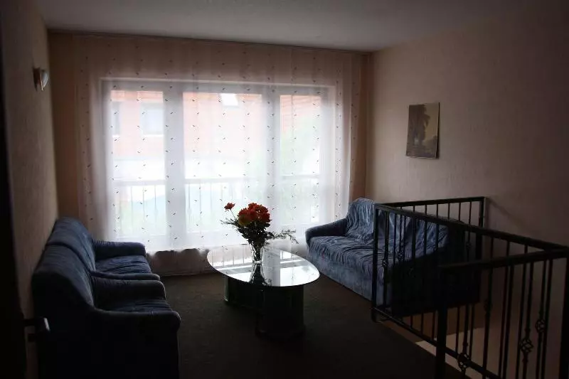 Hotelli Zum Goldenen Stern