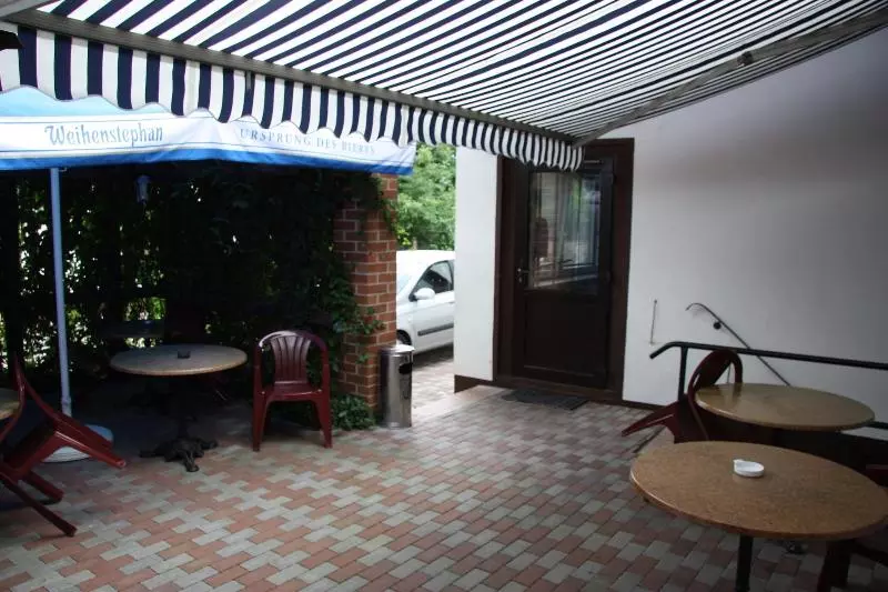 Hotelli Zum Goldenen Stern