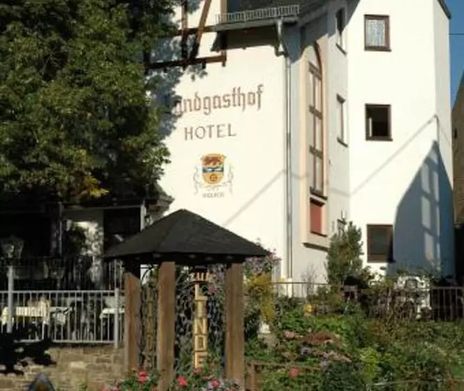 Landgasthof Hotel Zur Linde Im Taunus