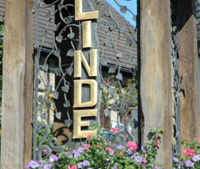 Landgasthof Hotel Zur Linde Im Taunus