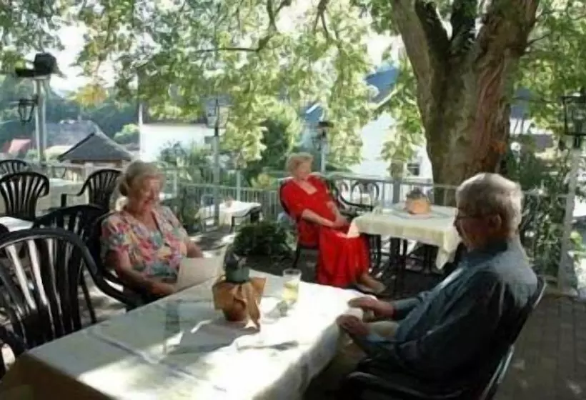 Landgasthof Hotel Zur Linde Im Taunus