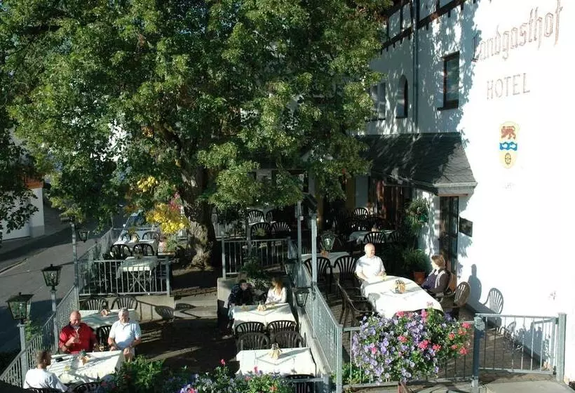 Landgasthof Hotel Zur Linde Im Taunus