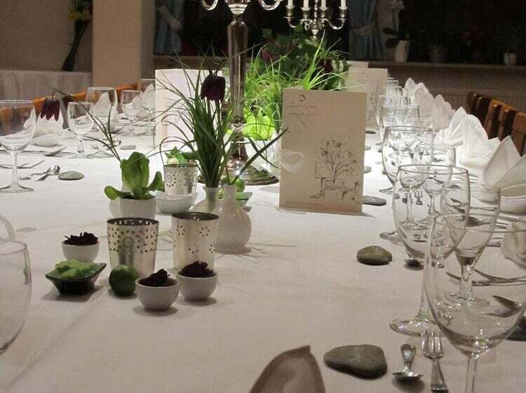 Landgasthof Hotel Zur Linde Im Taunus