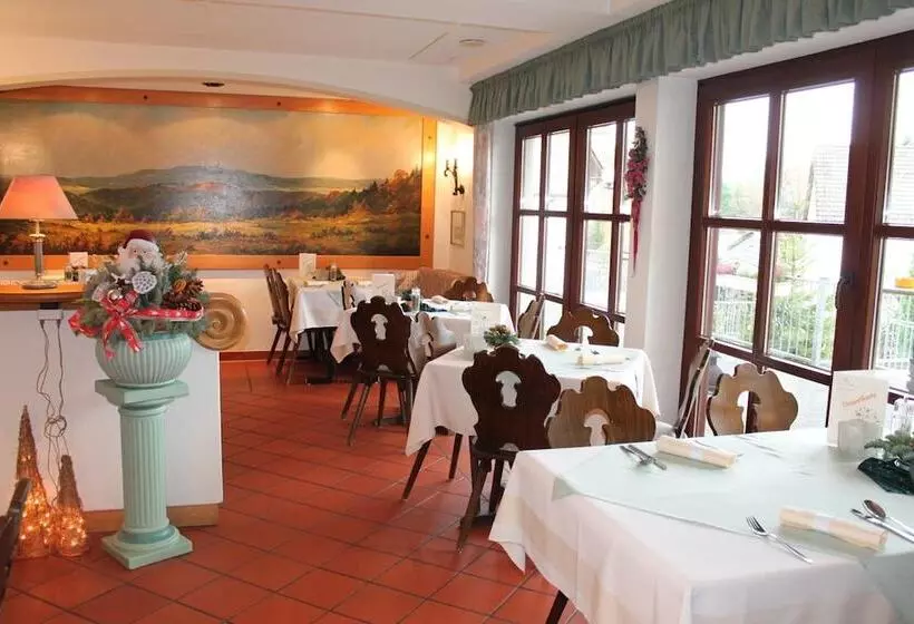 Landgasthof Hotel Zur Linde Im Taunus
