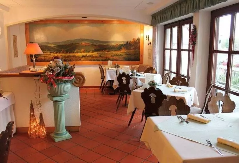 Landgasthof Hotel Zur Linde Im Taunus